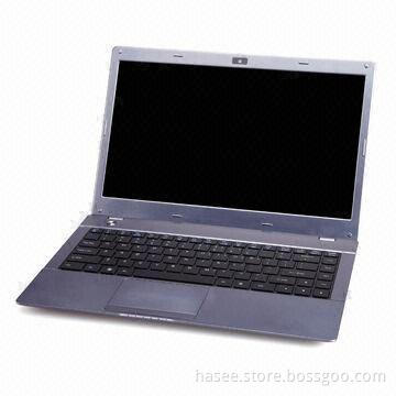 14.0-inch Ultrabook with Intel SNB (CULV) CPU, DDR3 RAM, 120GB SSD DVD RW ODD Wi-Fi, BT (Optional)